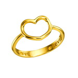 Ring K14 Gold