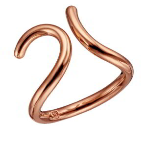 Ring K14 Pink Gold