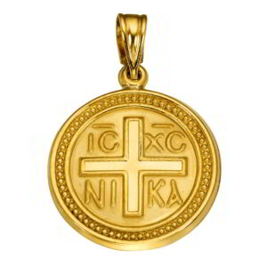 Pin K14 Gold for Girl