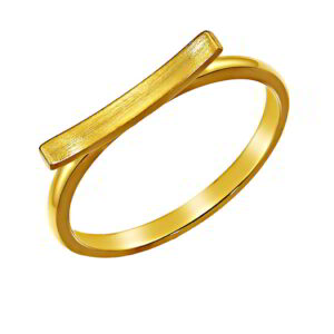 Ring K14 Gold