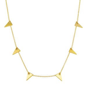 Necklace K14 Gold